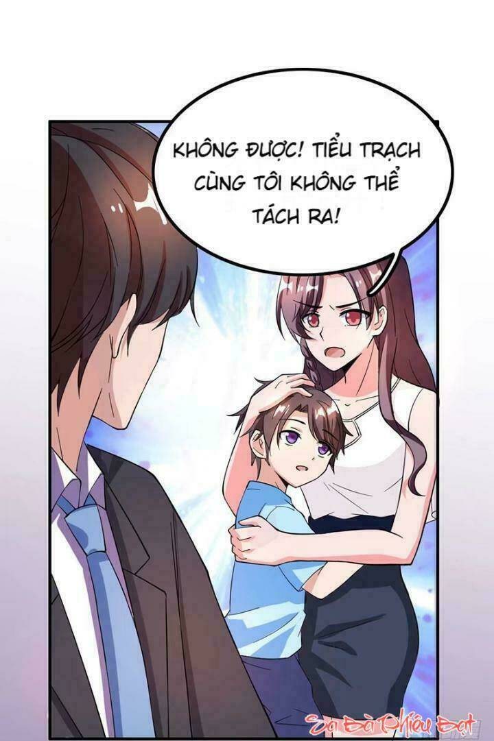 tổng tài daddy siêu quyền lực chapter 24 10