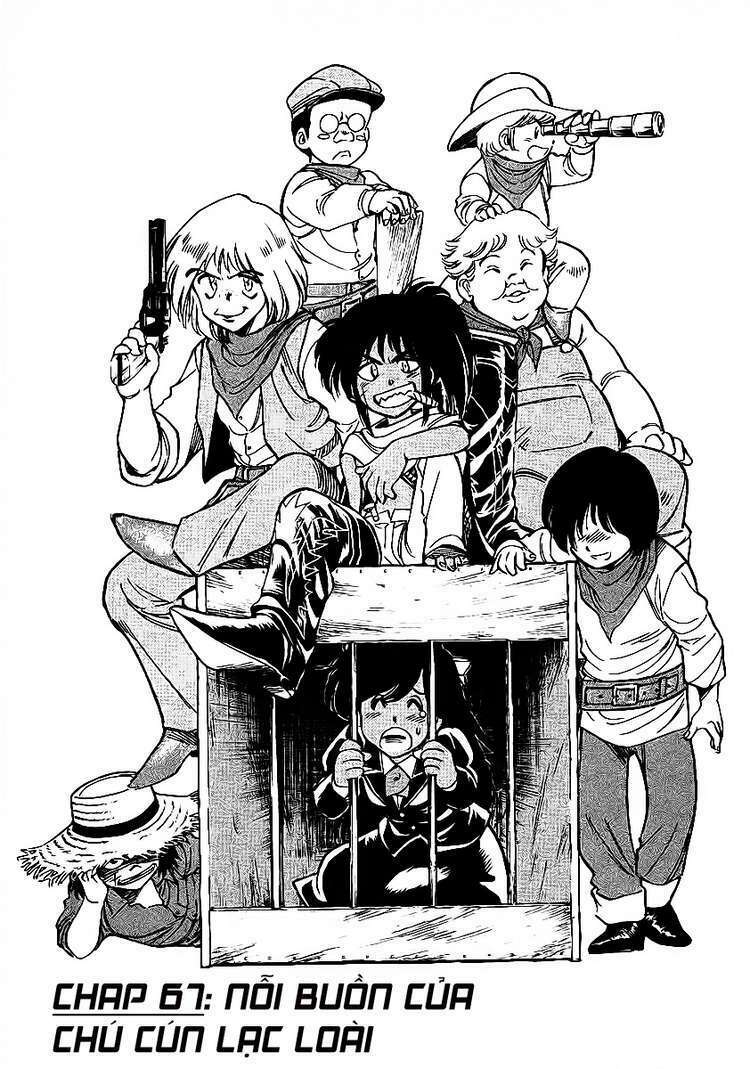 red living on the edge - người da đỏ lang thang chapter 67 6