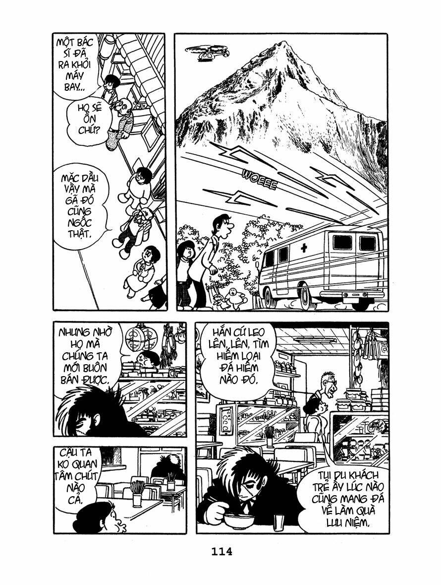 bác sĩ quái dị chapter 145 7