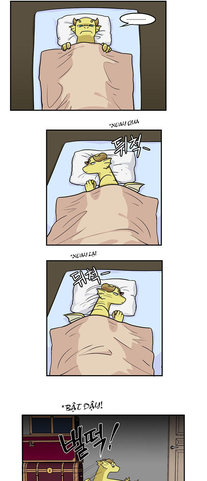 hàng xóm của tôi là rồng chapter 33 18
