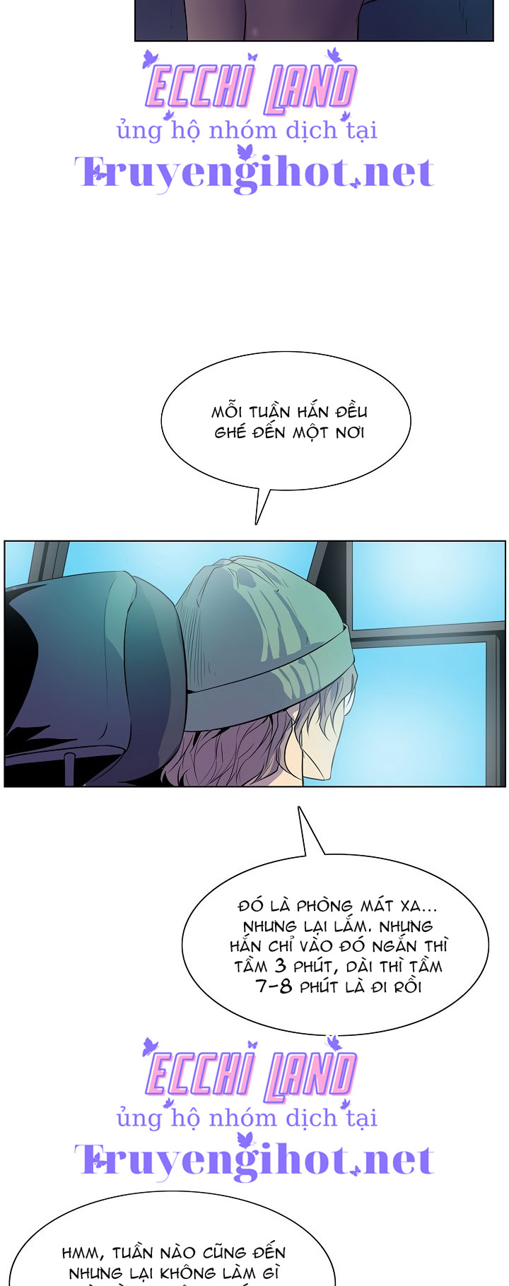 sahwa và nhiệm vụ bí mật của cô ấy chapter 51.1 9