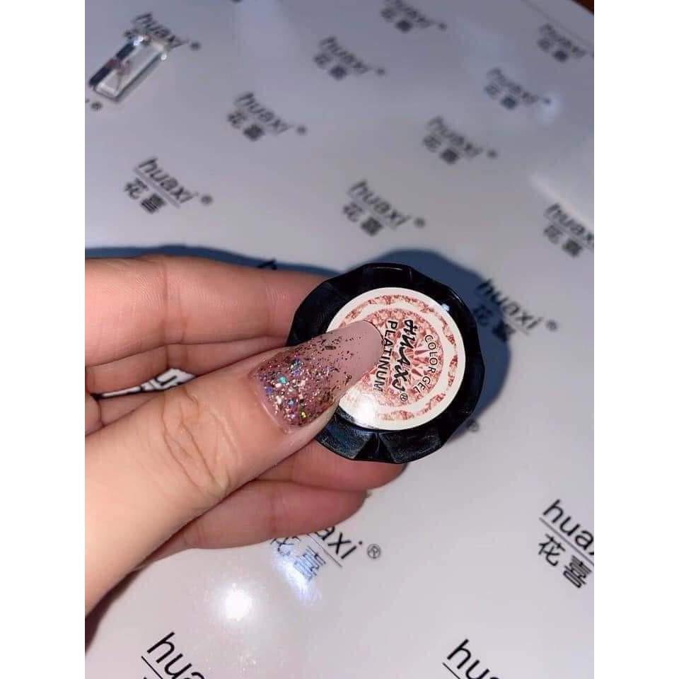 Gel Nhũ vẽ, chạy viền Huaxi