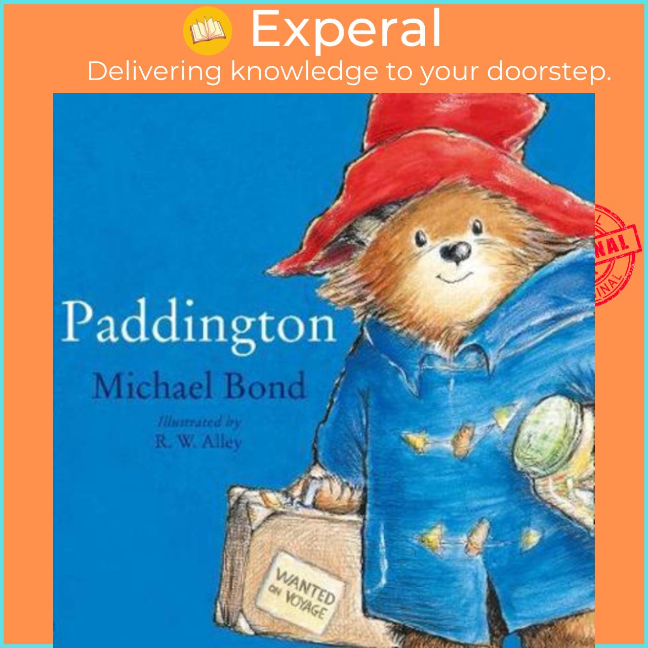 Sách - Paddington by Michael Bond (UK edition, paperback)