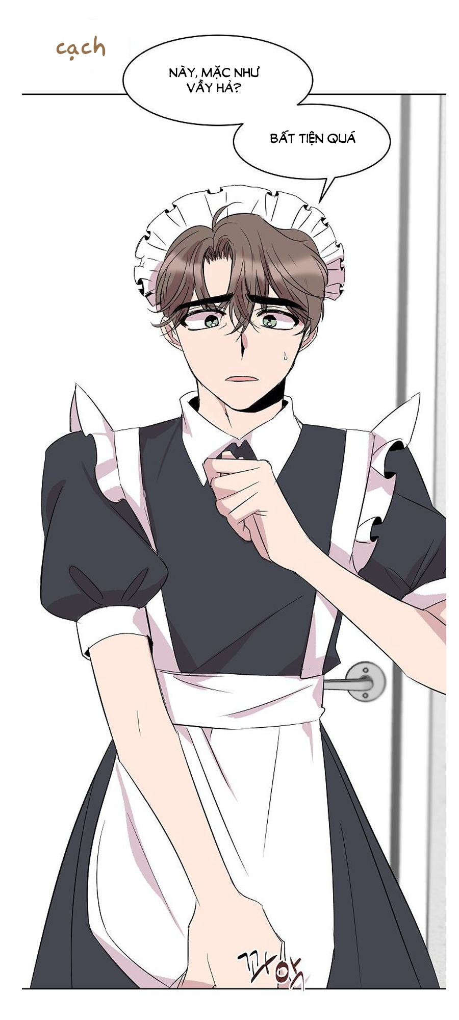 giúp em với, chú ơi! chapter 6 23