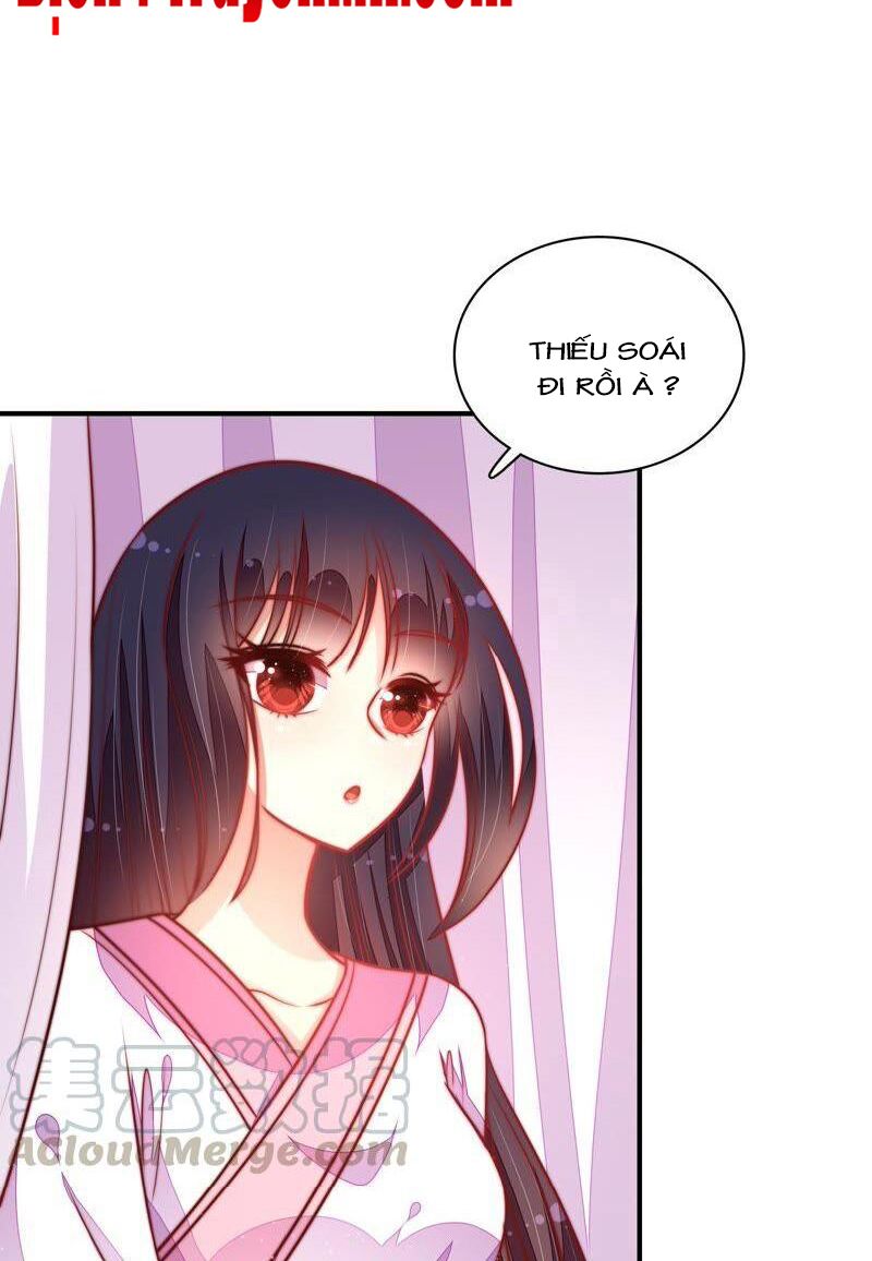 ngày nào thiếu soái cũng ghen chapter 201 4