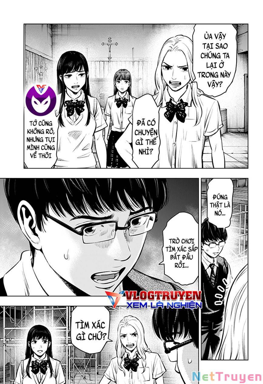 trò chơi tìm xác - một thế giới khác chapter 1 39