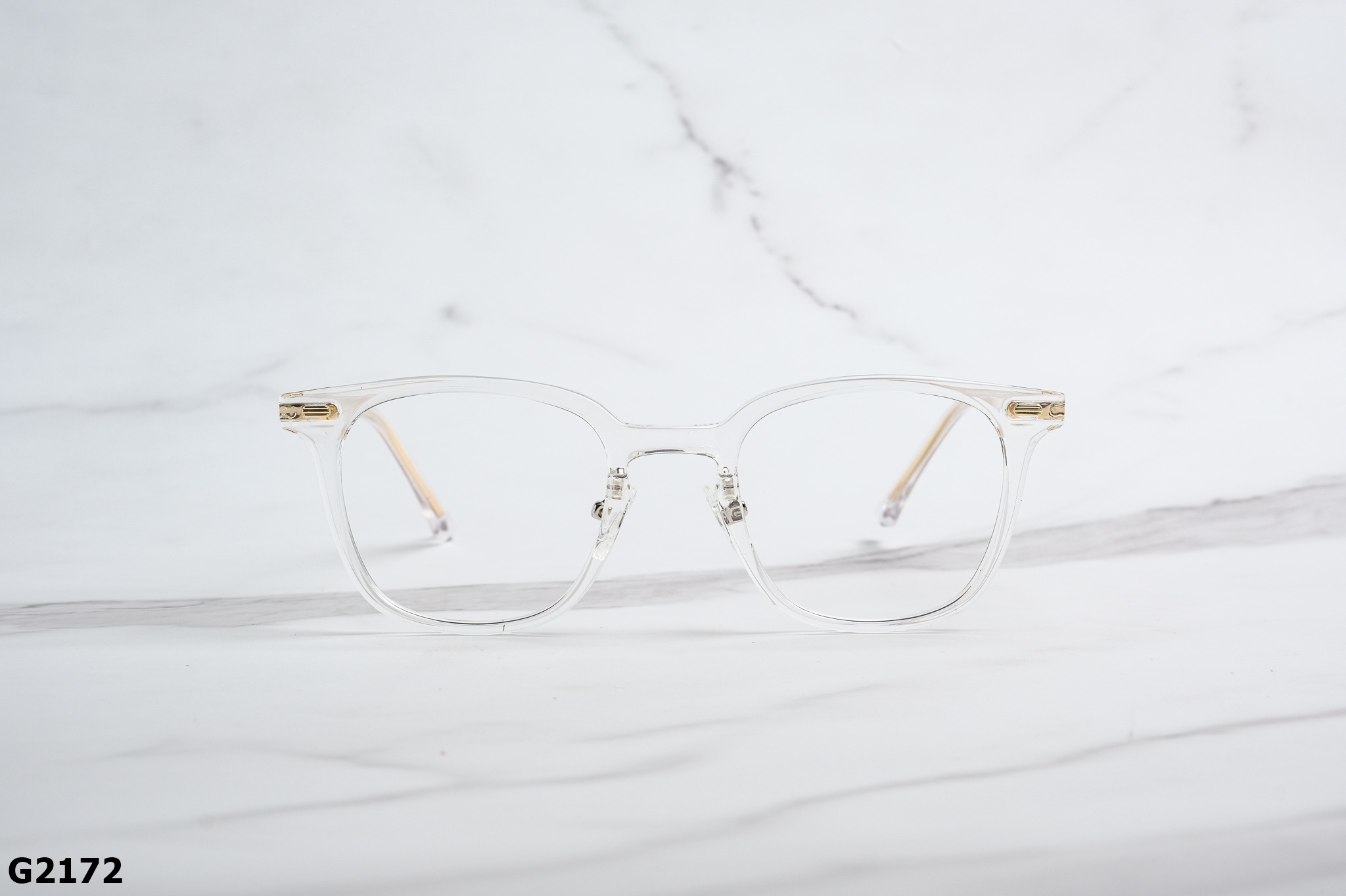 Gọng Kính Vuông SHADY Unisex G2172