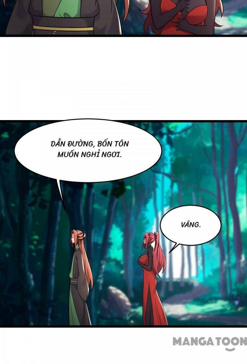 đồ đệ ta toàn là nữ ma đầu chapter 193 25