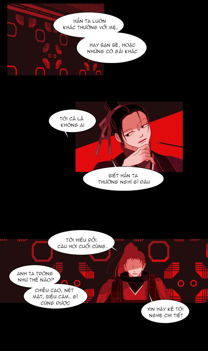 huyết hồ chapter 15 42