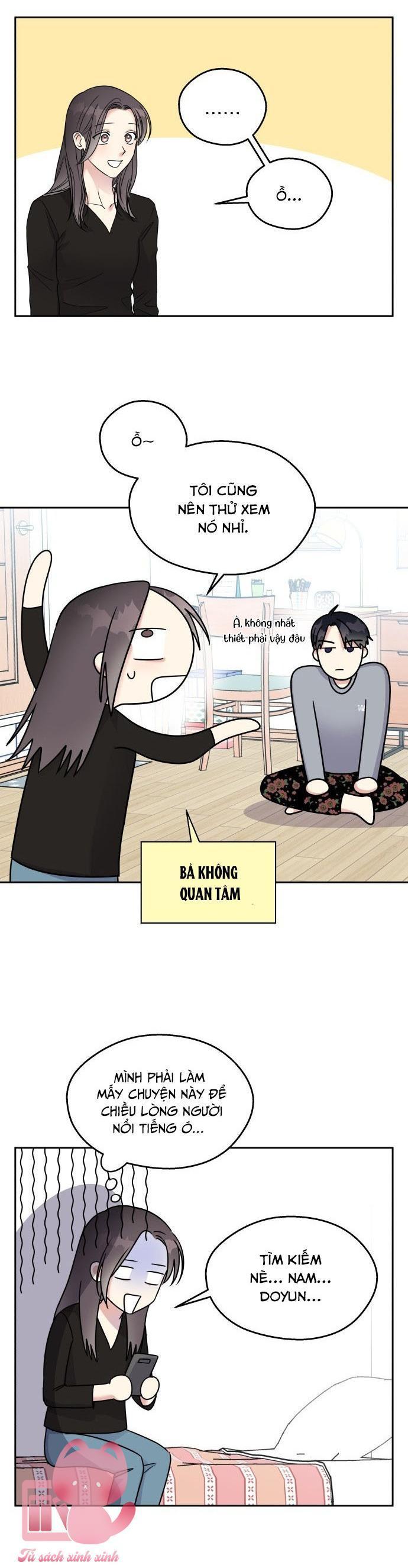 hãy vờ như ta yêu nhau chapter 4 27