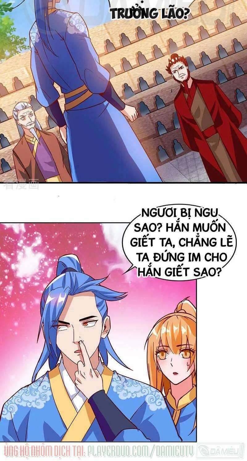 tối cường thăng cấp chapter 90 23