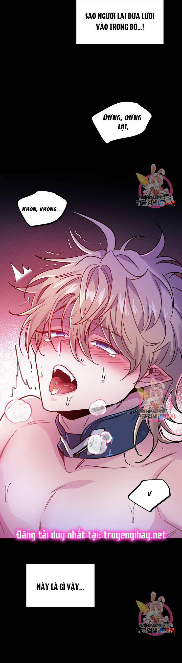 [18+] sự sụp đổ hắc ám - vực thẳm - dark fall chapter 9.2 23