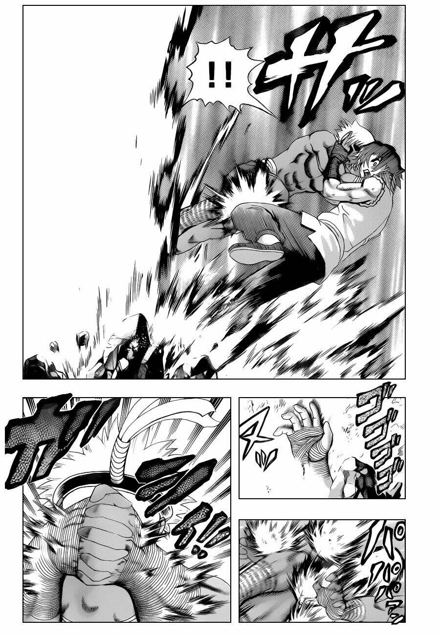 history's strongest disciple kenichi chapter 399 4