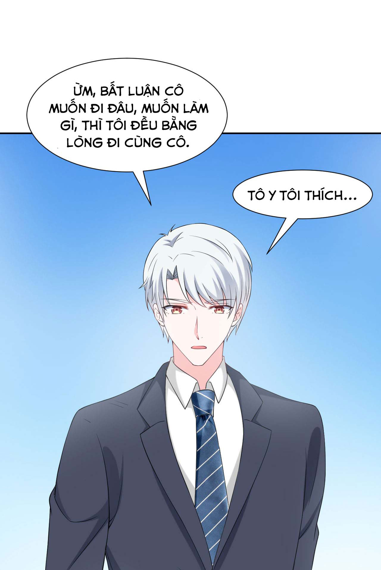 bí mật không thể yêu đương chapter 69 7