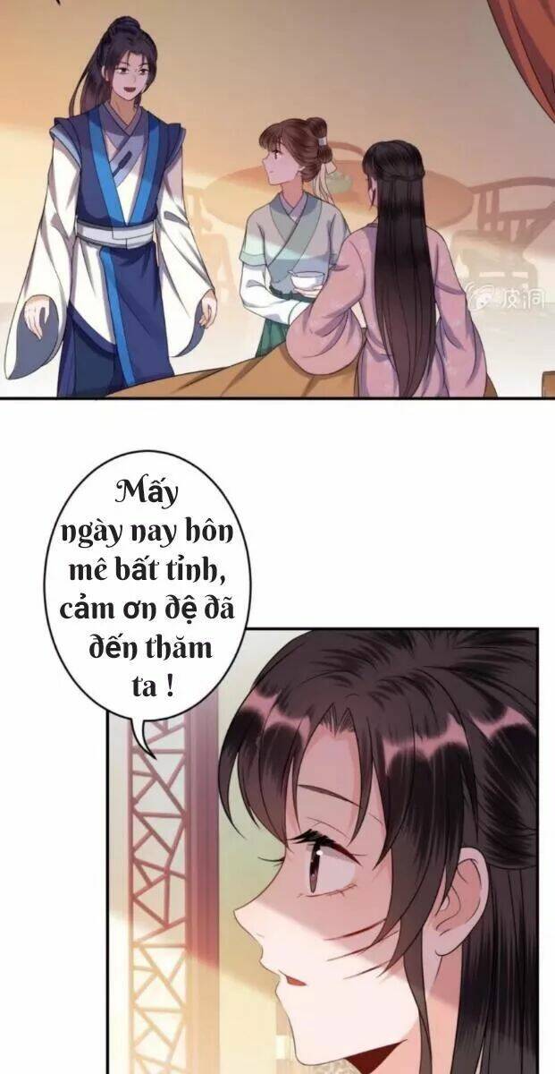 theo đuổi hoàng tử quá khó a~ chapter 63 14