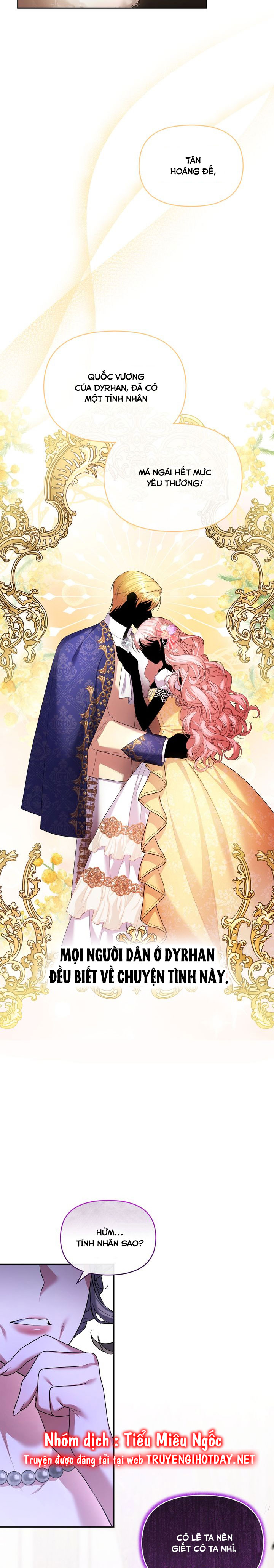 công chúa muốn ly hôn chapter 22 20