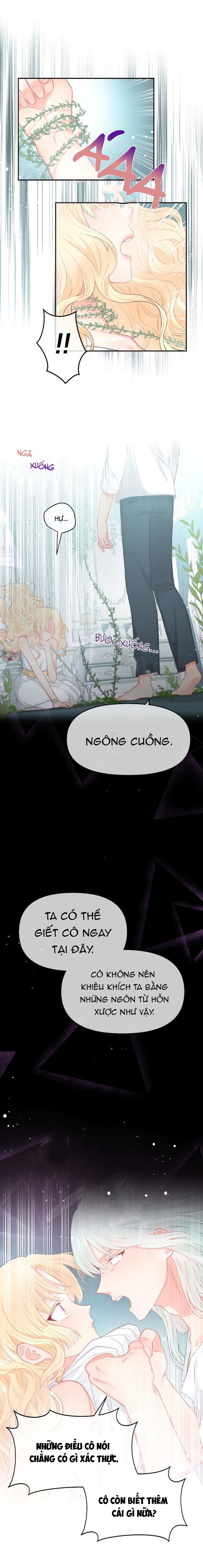 xin đừng trao tấm lòng vào cuốn sách ấy chapter 8 9