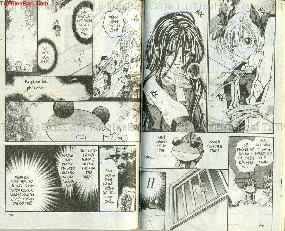 truyền thuyết công chúa hoa anh đào chapter 5 37