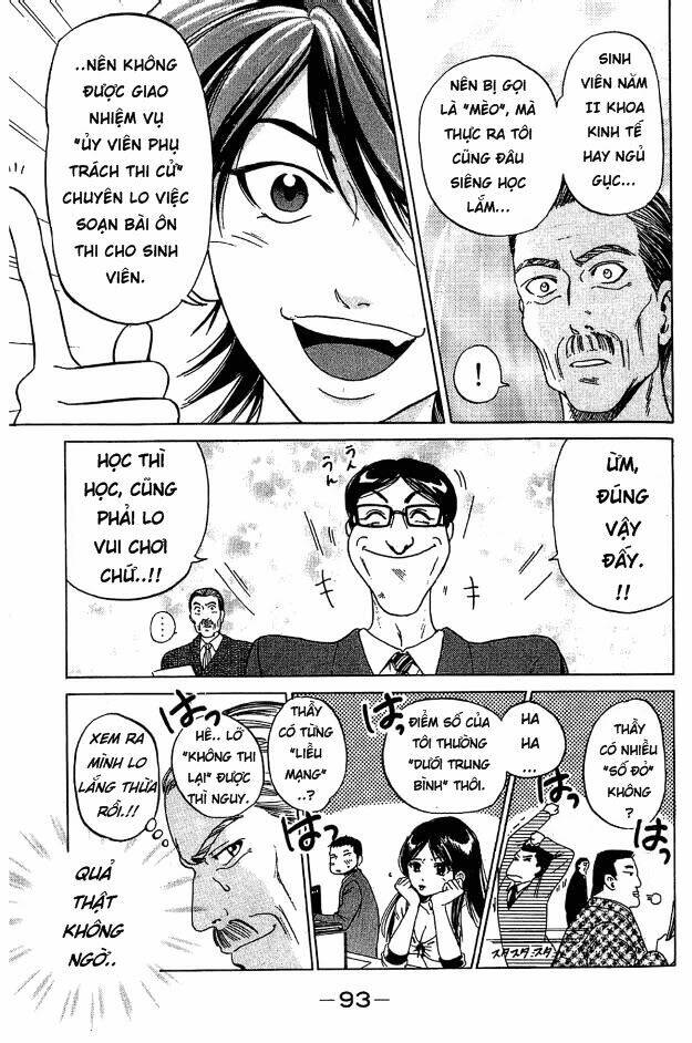 hammer session - thầy giáo tuyệt chiêu chapter 2 23