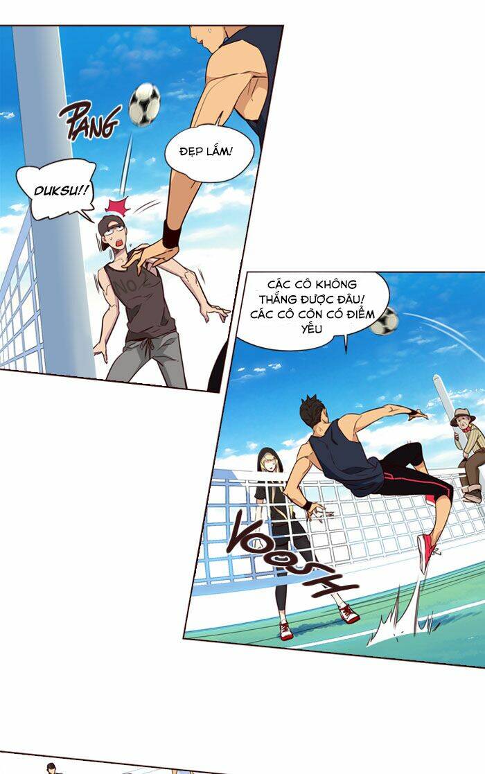 nữ sinh trường wilds chapter 200 10