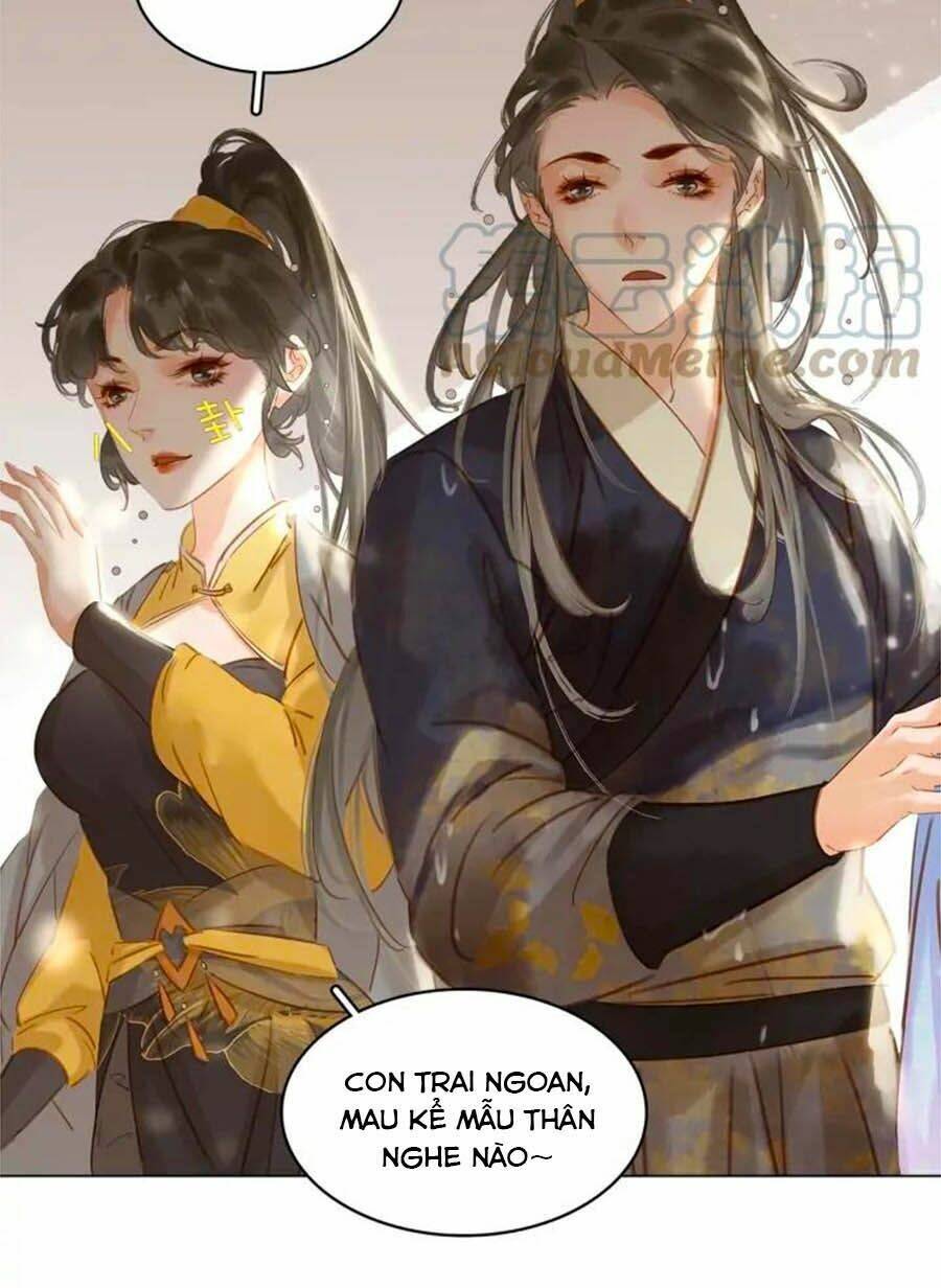 tiểu sư phụ, tóc giả của ngài rơi rồi! chapter 31 4