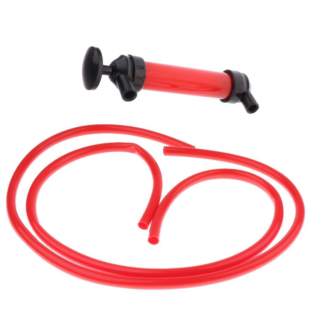 Easy Install  RA990 Siphon Fuel Transfer Pump Kit for Gas Liquids)