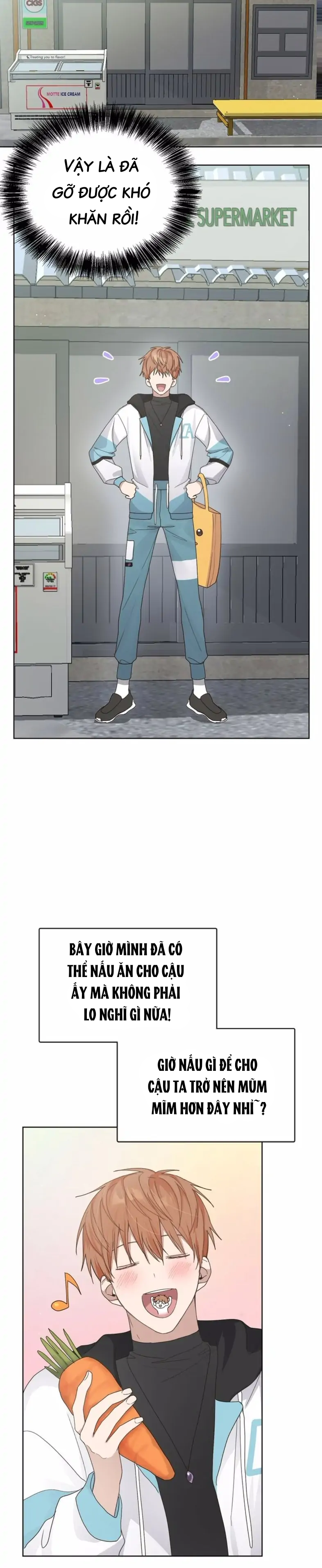 tôi trở thành tên top phụ tồi tệ chapter 8 6