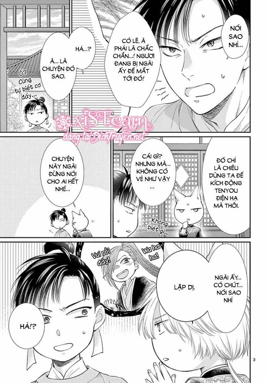 vua quái vật chapter 19 3