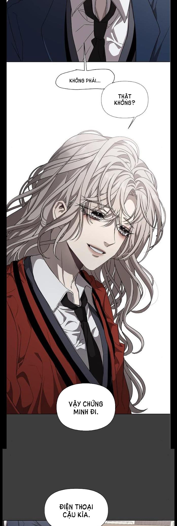 Tự Do Trong Mơ chapter 6.1 15