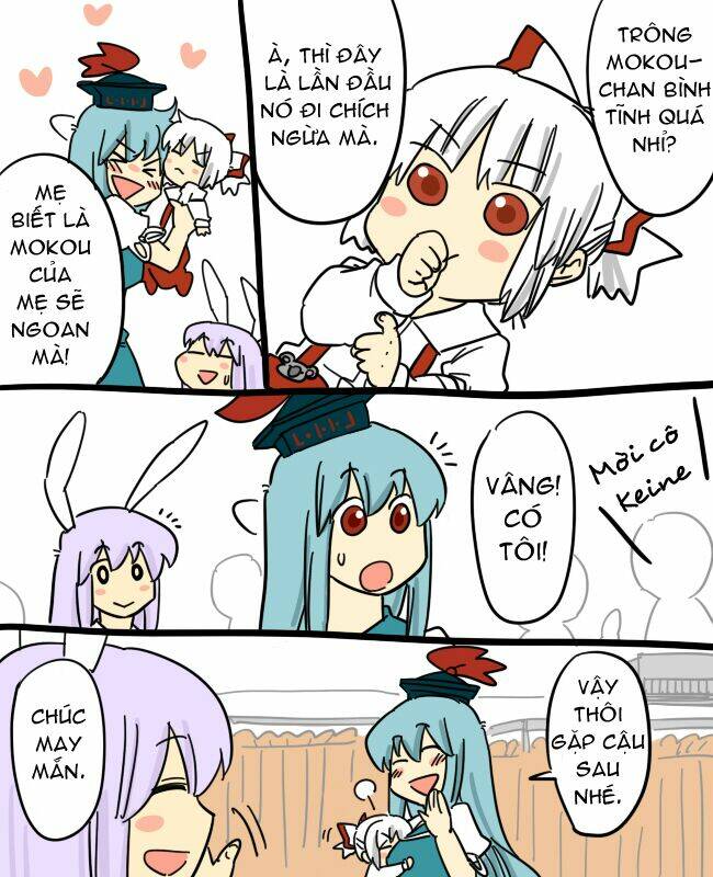 touhou - mamange chapter 5 5