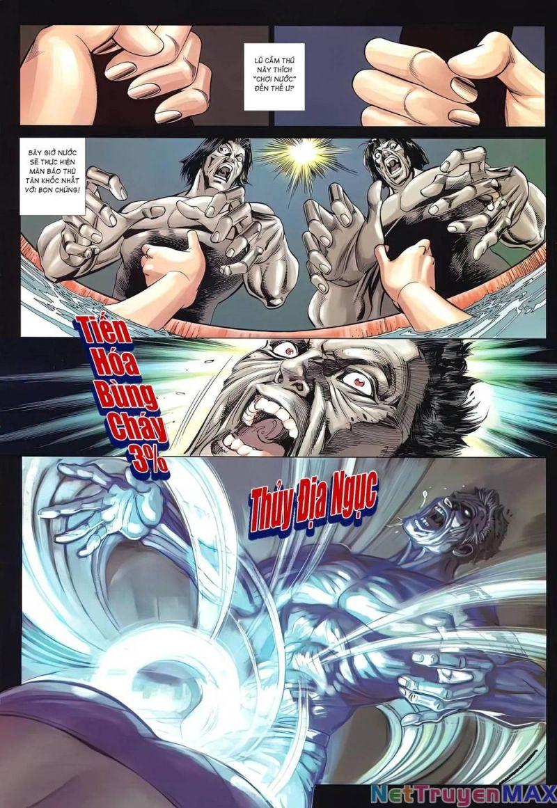 rồng ngẩng đầu chapter 6.2 9