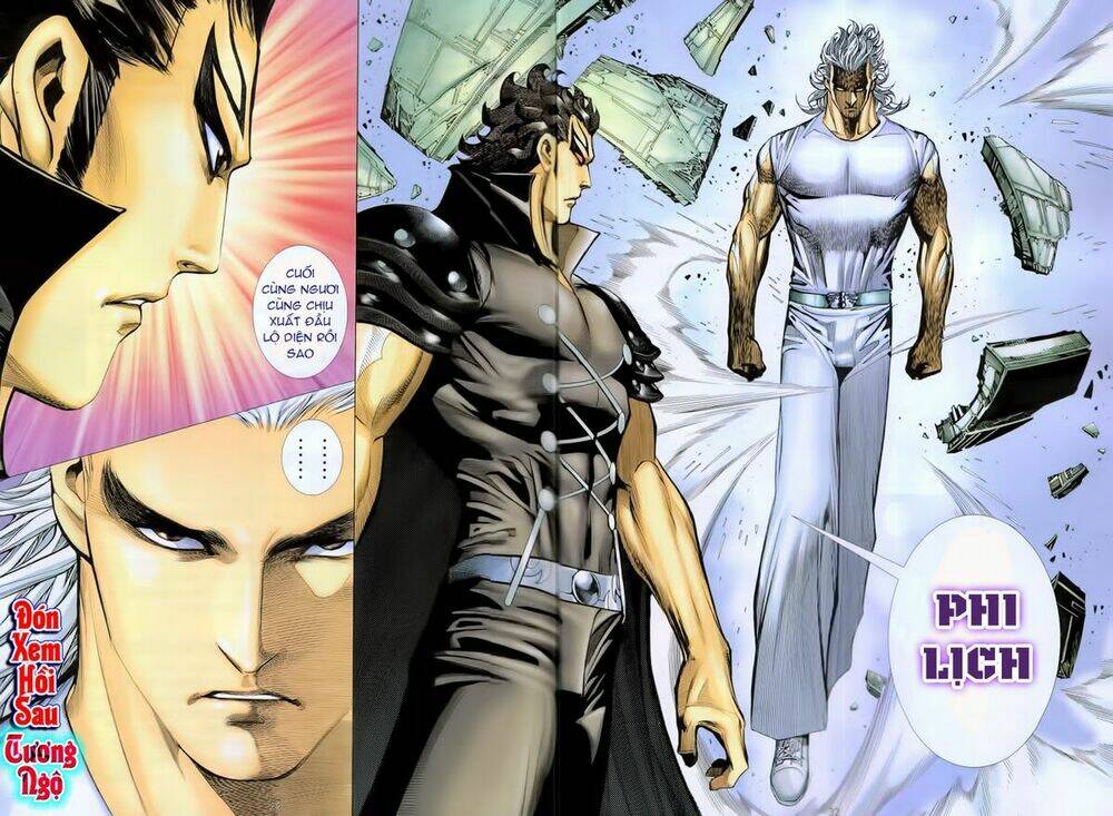 võ thần phượng hoàng chapter 83 27