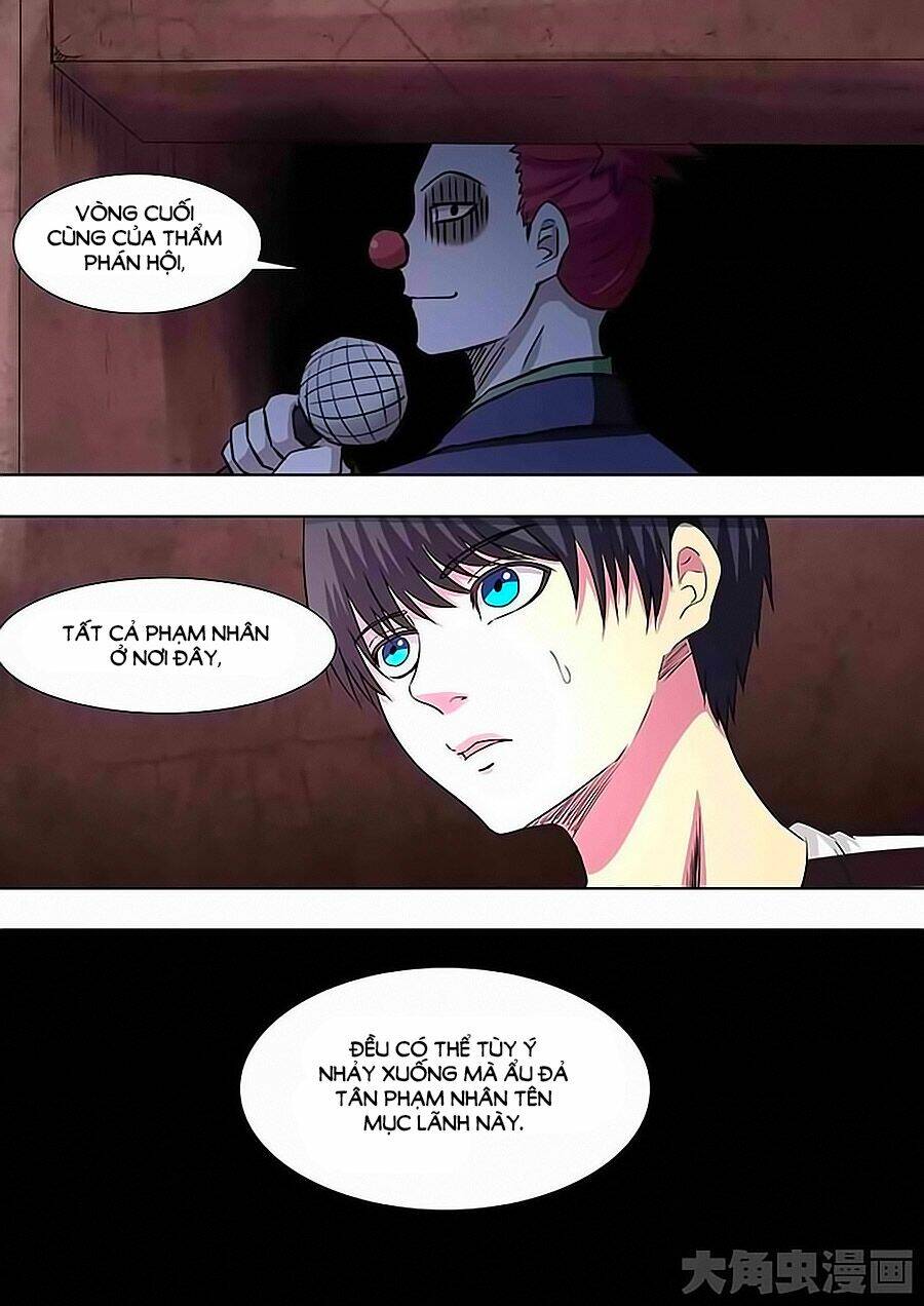 luyện ngục trọng sinh chapter 44 7