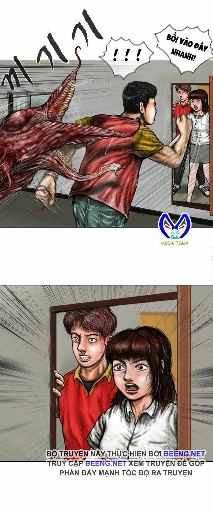 ký sinh thú webtoon chapter 11 15