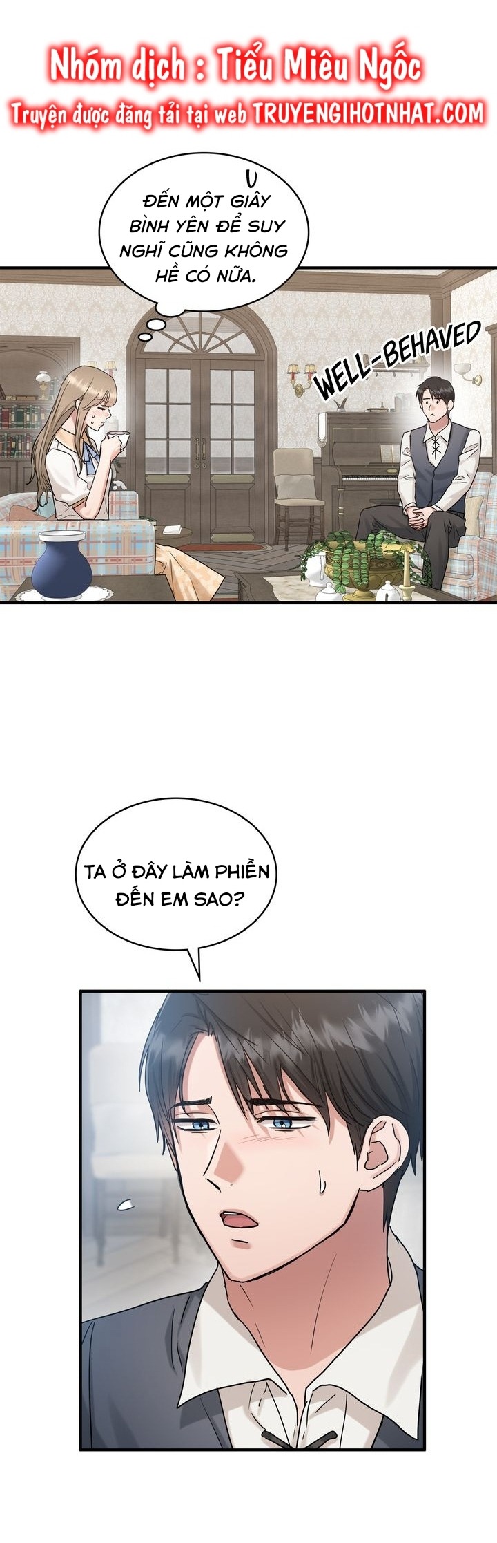 người thừa kế chapter 70 19