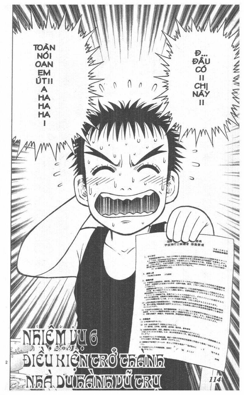 hộ chiếu xanh chapter 1 114