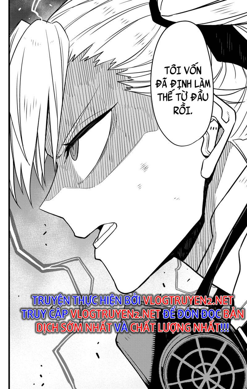 hôm nay - tôi hóa kaiju chapter 77 13