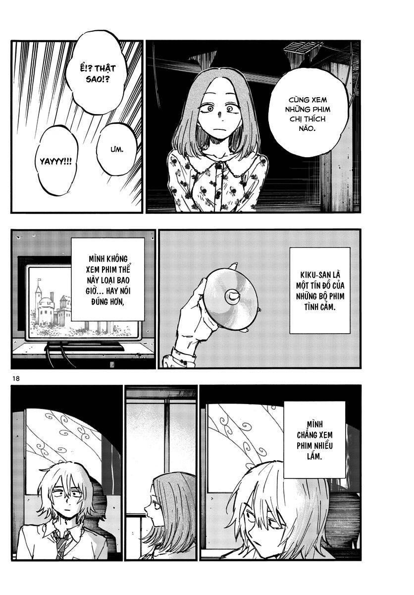 bản nhạc của kẻ đi dạo đêm chapter 144 19