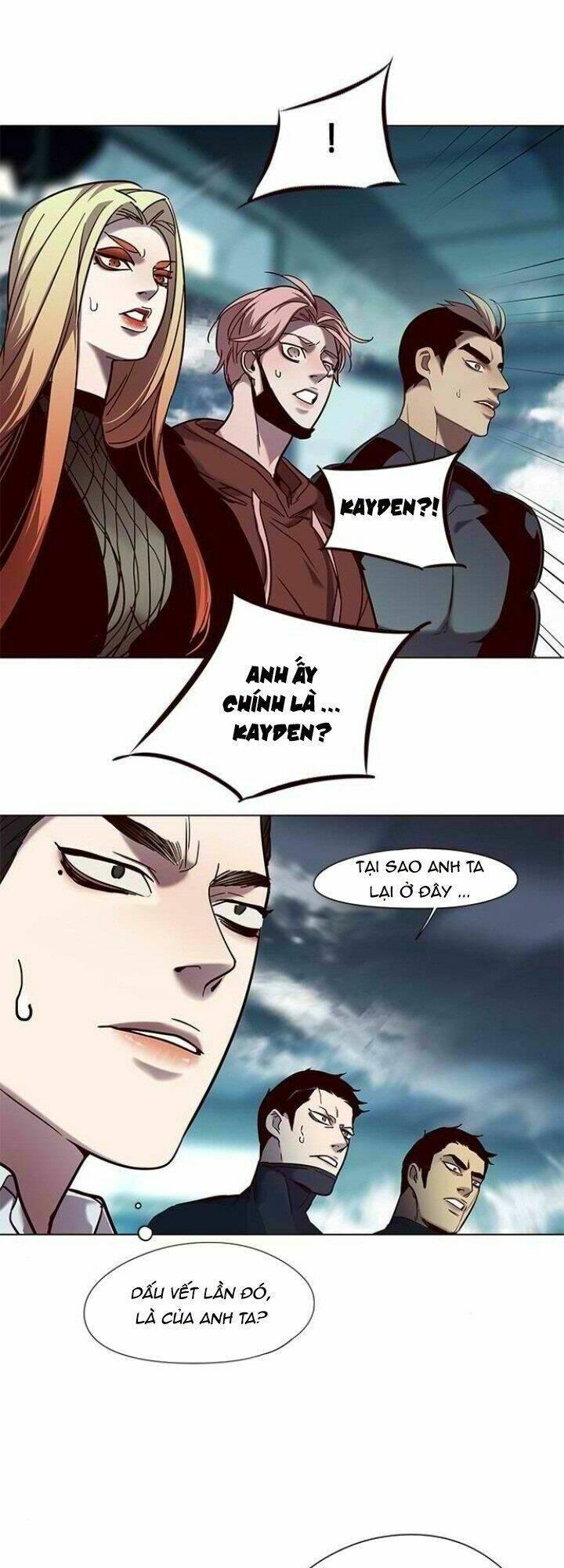 biến thân thành mèo chapter 97 11