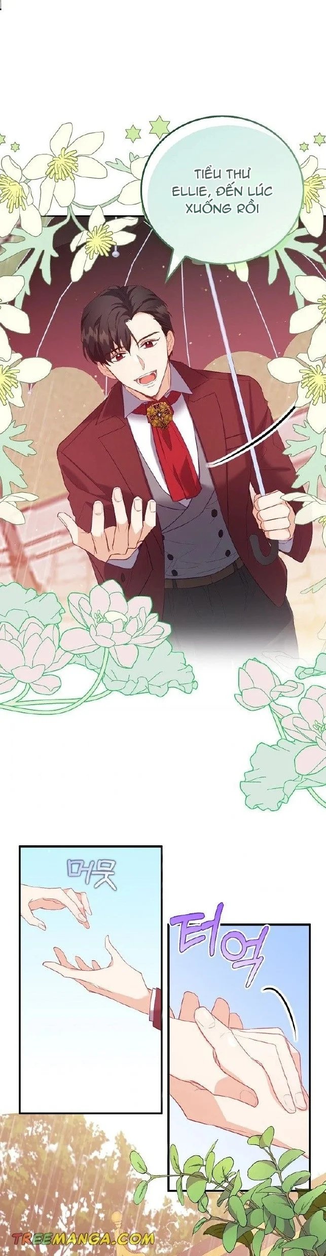 tôi chỉ nhận ra sau khi mất cô ấy chapter 6.5 12