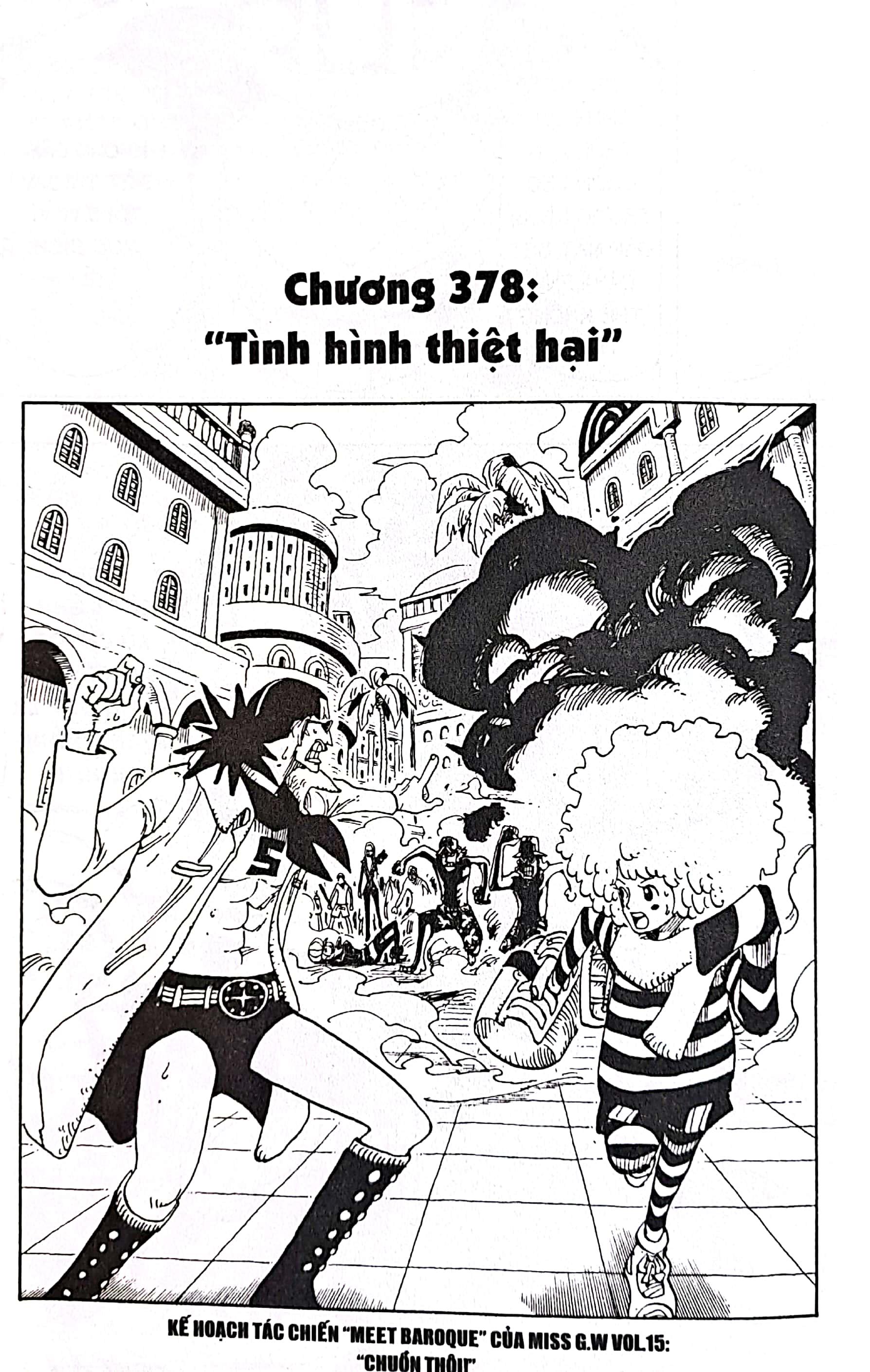 One Piece Tập 40: Gear (Tái Bản 2022)