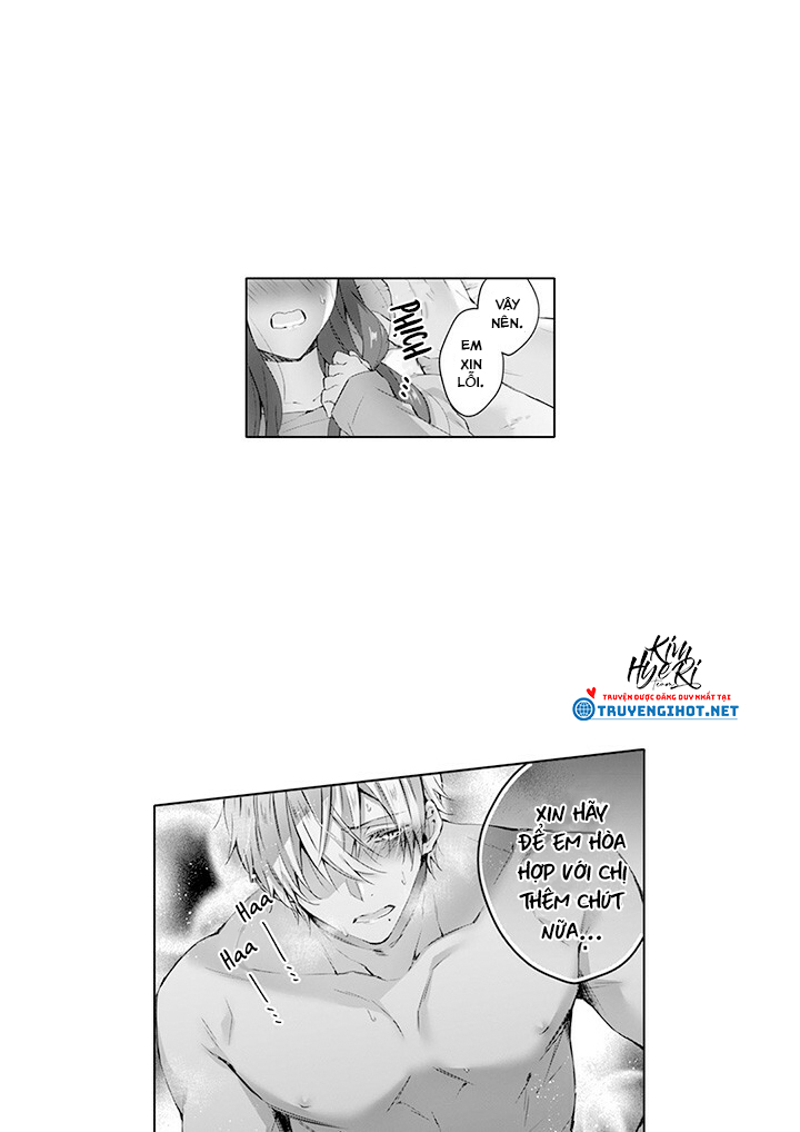 chú cún nhỏ sweet sexy - hãy để em yêu mọi thứ của chị chapter 2.3 10