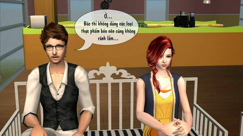 viên đạn bạc [truyện sims 2] chapter 25 34