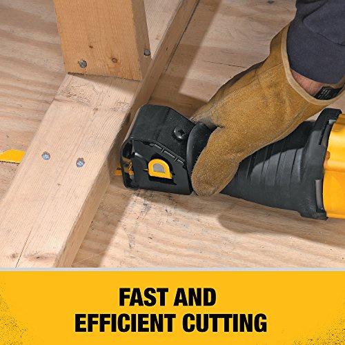 1 lưỡi cưa kiếm cắt gỗ có đinh Dewalt 152 mm 305mm ( 6&quot; - 12&quot; ) Dewalt DW4849 DW4802 MADE IN USA - CHÍNH HÃNG