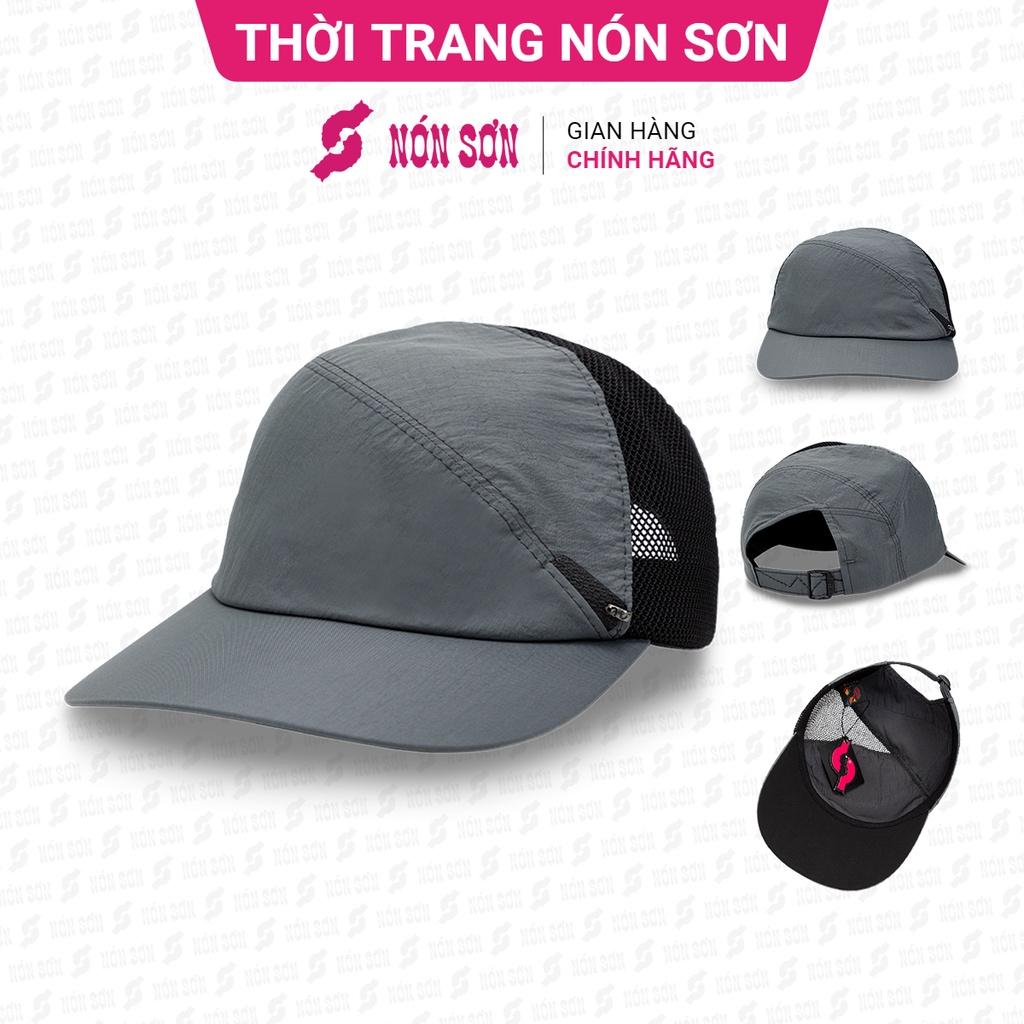 Mũ kết lưỡi trai nam nữ NÓN SƠN chính hãng MC014-XM1