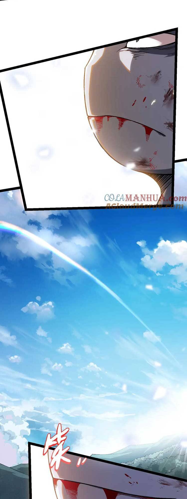 chuyển sinh thành liễu đột biến chapter 56 16