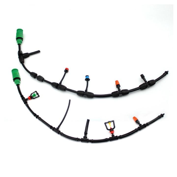 Bộ 05 Đầu Nối Ống Nước Chữ T 9/12