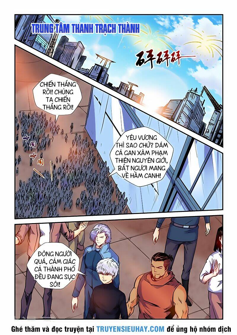 tu chân tứ vạn niên chapter 155 5