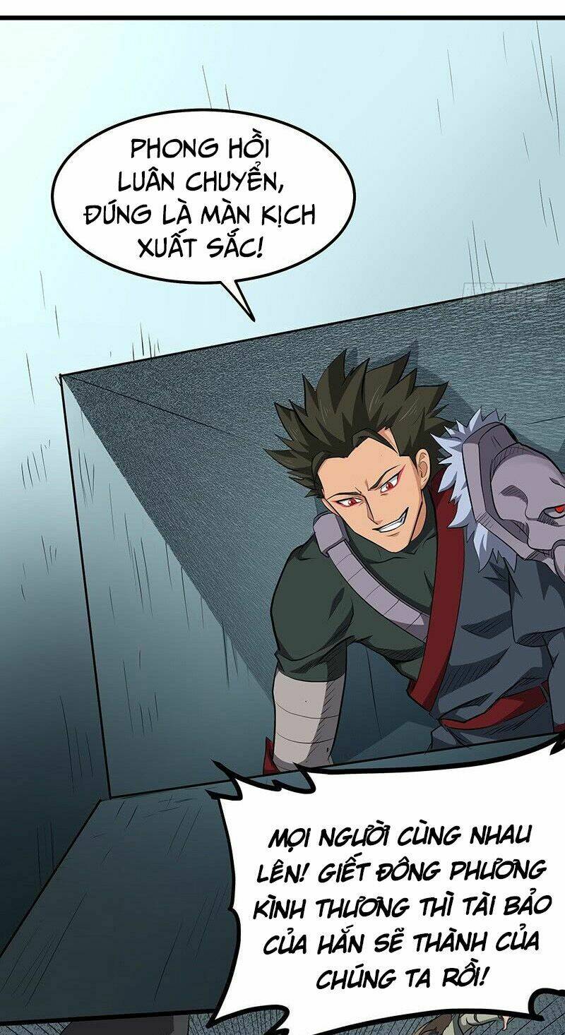 hỗn độn kiếm thần chapter 146 3