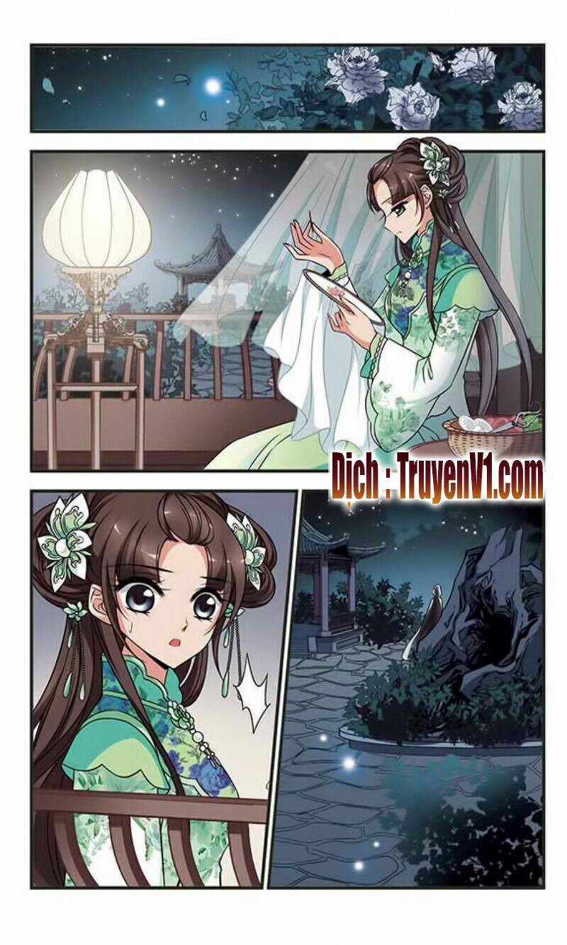 phi đãi nghiên tuyết chapter 110 7